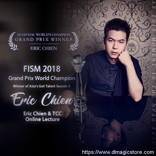 Eric Chien – Eric Chien Online Lecture By TCC