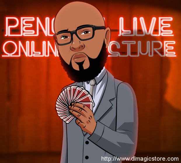 Eric Jones LIVE 2 (Penguin LIVE)