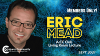 Eric Mead – CC Living Room Lecture