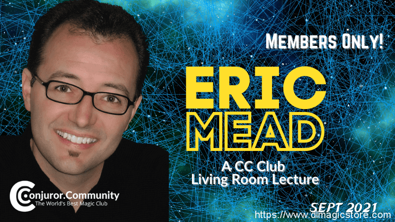 Eric Mead – CC Living Room Lecture