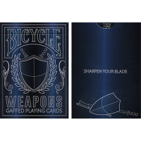 Weapons by Eric Ross