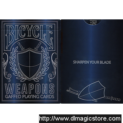 Weapons by Eric Ross