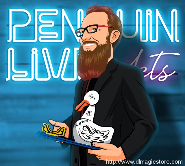 Erik Tait LIVE ACT (Penguin LIVE)