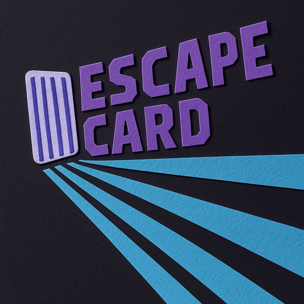 Escape Card by Rizki Nanda