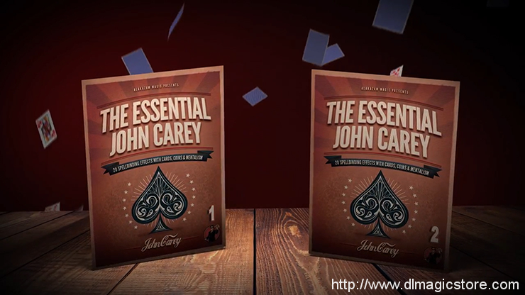 Essential Carey (2 DVD Set) by John Carey