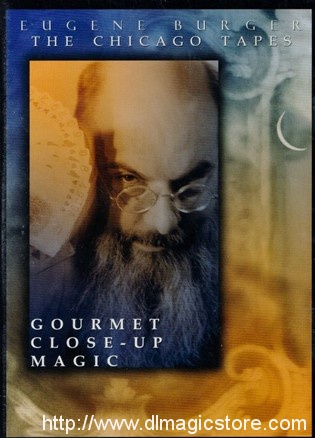 Gourmet Close-Up Magic by Eugene Burger