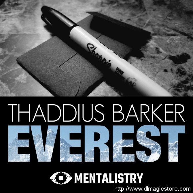 Everest by Thaddius Barker