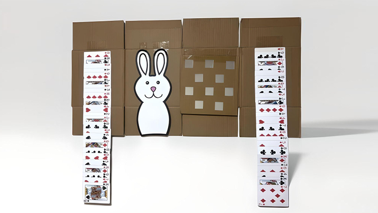 Examinable Box by Blake Vogt (Gimmick Not Included,but construction explained)