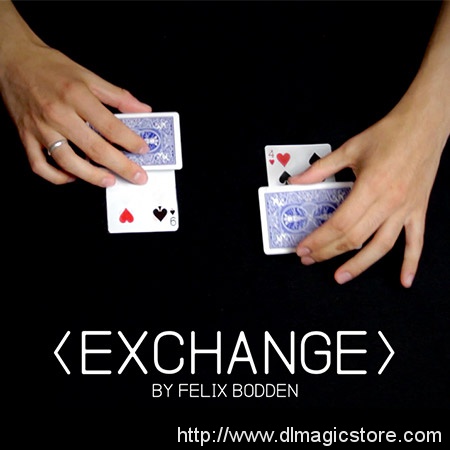 Exchange by Felix Bodden