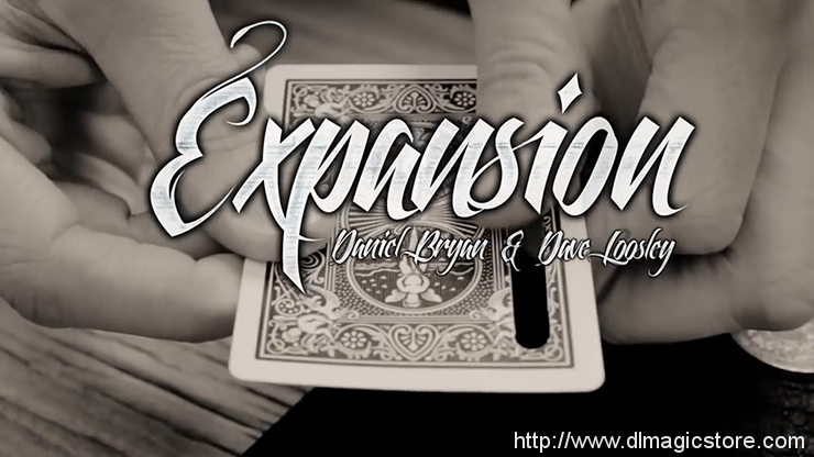 Expansion Red by Daniel Bryan and Dave Loosley