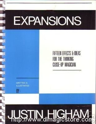 Expansions by Justin Higham