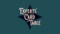 Experts at the Card Table 2020 by Vanishing Inc