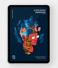 Exploded Process by Matthew Beaudouin & Cardistry Touch