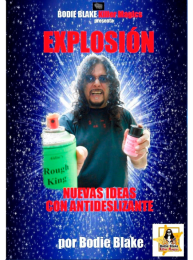 Explosion by Bodie Blake