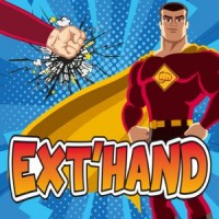 Ext’Hand by Sylvain Mirouf & Magic Dream