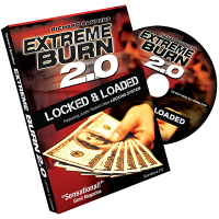 Extreme Burn 2.0 (Locked and Loaded) by Richard Sanders
