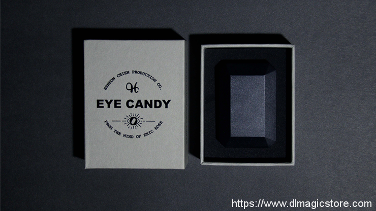 Eye Candy by Eric Ross and Hanson Chien Productions (Gimmick Not Included)