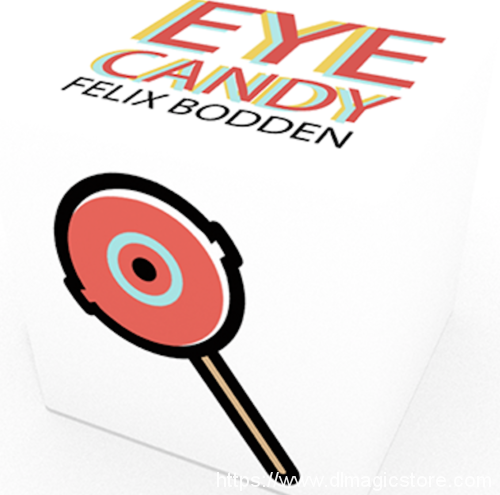 Eye Candy by Felix Bodden and Illusion Series – Trick