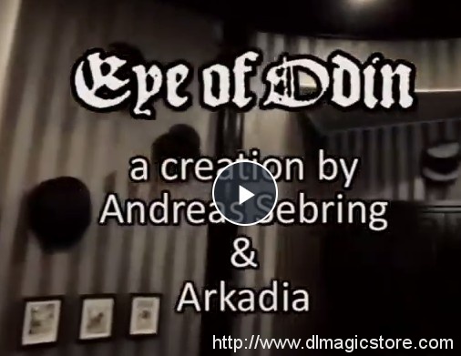 Eye of Odin by Andreas and Anders Sebring