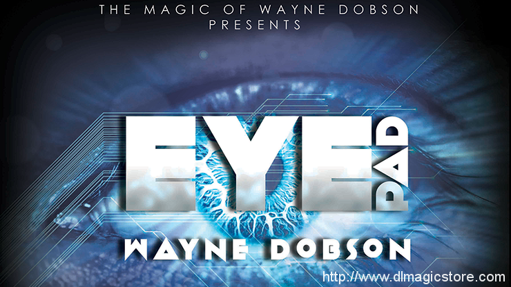 EyePad by Wayne Dobson