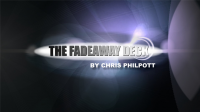 FADEAWAY by Chris Philpott (Gimmick Not Included）