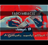 FARO MIRACLE by Joseph B. (Instant Download)