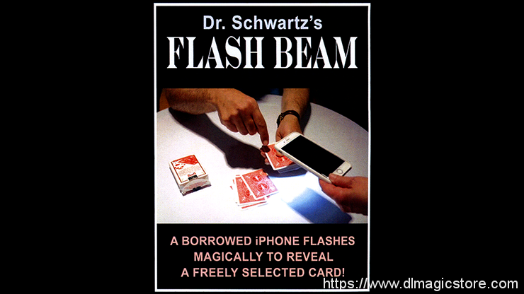 FLASH BEAM by Martin Schwartz