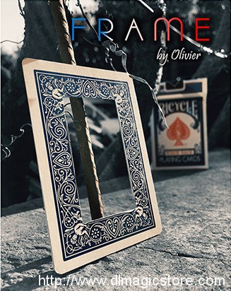 FRAME by Olivier Pont