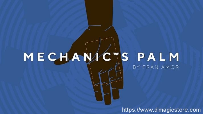 FRAN AMOR – MECHANIC’S PALM