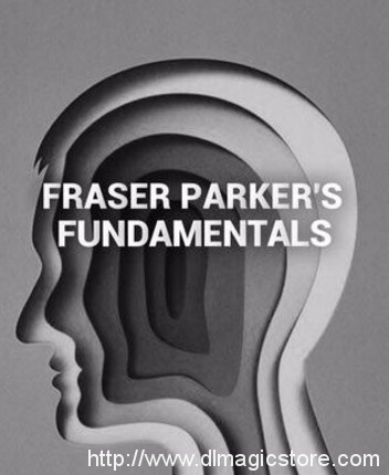 FRASER PARKER – MENTALISM FUNDAMENTALS (INSTANT DOWNLOAD)