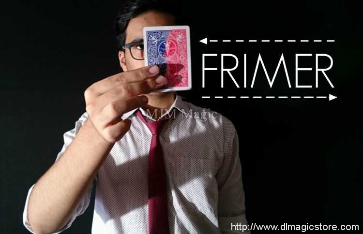 FRIMER by Sid T