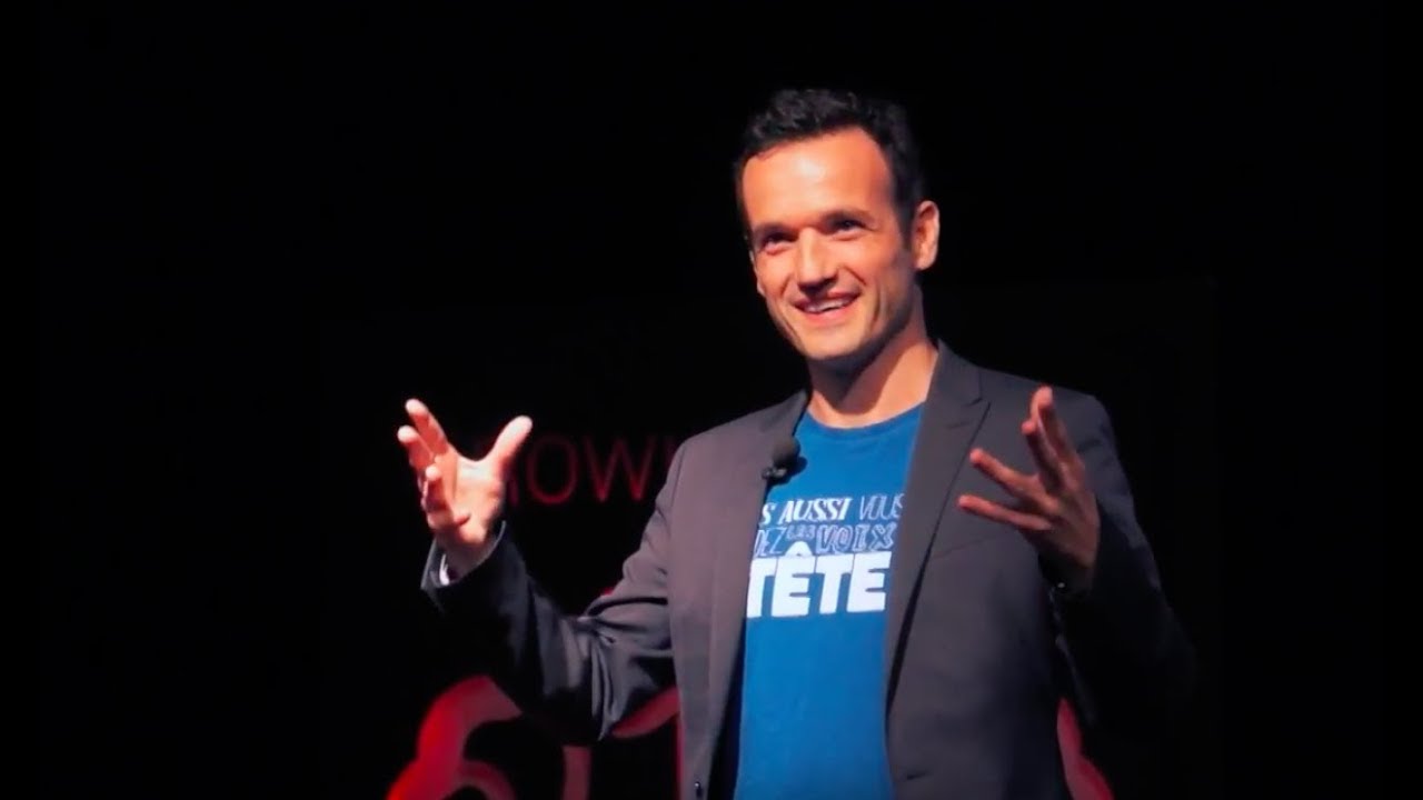 Fabien Olicard – Conference Secrete (French)