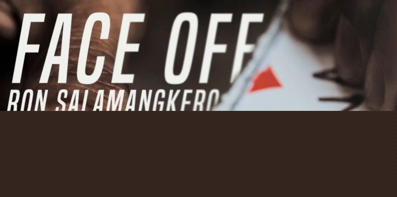 Face Off by Ron Salamangkero