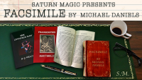 Facsimile (Time Machine) by Michael Daniels (Gimmick Not Included)