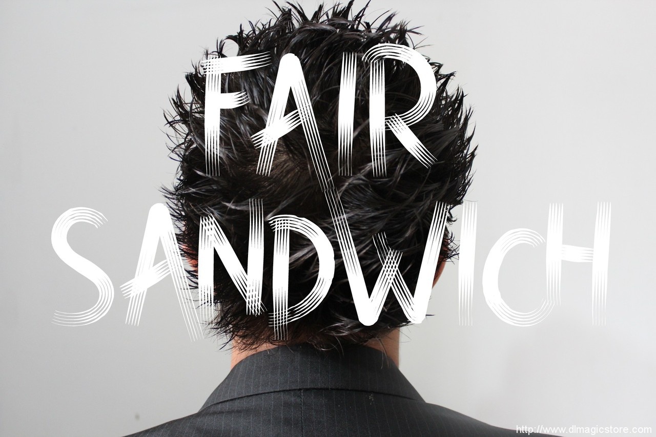 Fair Sandwich by Emerson Rodrigues (Instant Download)