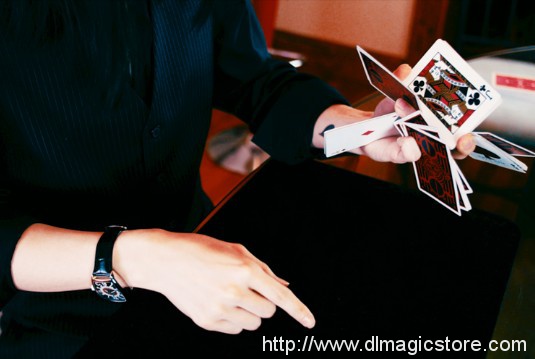 False Shuffles by Takumi Takahashi