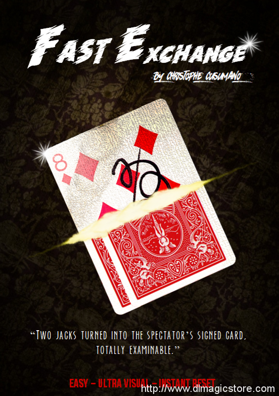 Fast Exchange by Christophe Cusumano (Instant Download)