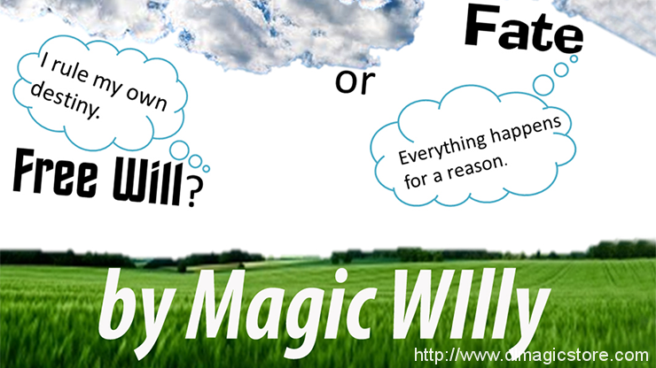 Fate or Free Will? by Magic Willy