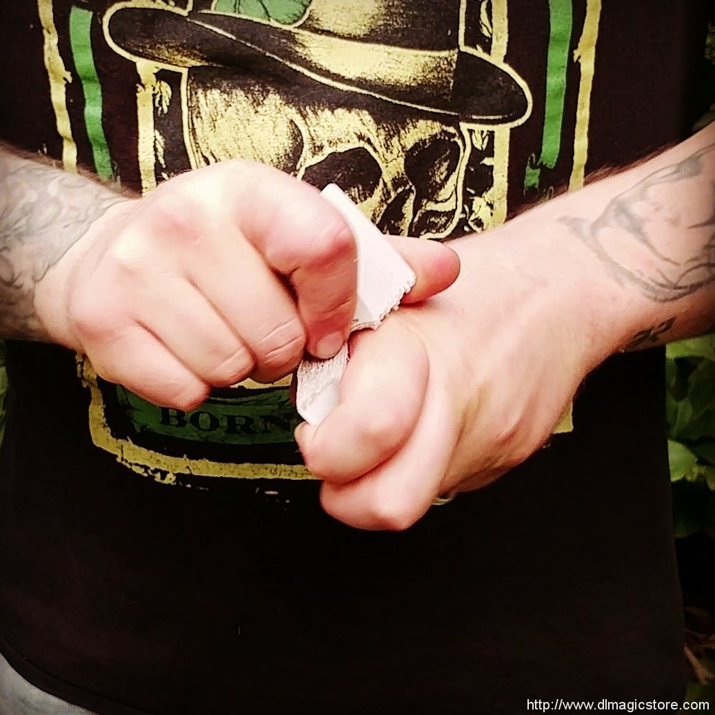 Feats of Strength: Tearing a Deck of Cards in Half By Eric Ross