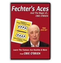 Fechter’s Aces with Obie O’Brien (2 DVD Set)
