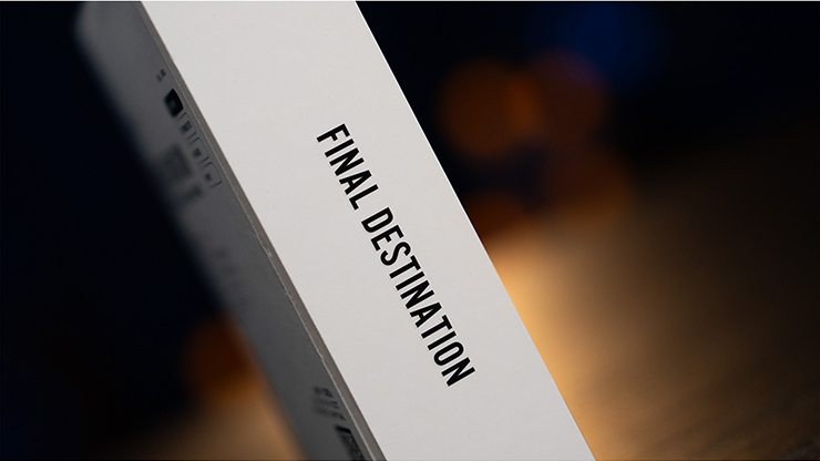 Final Destination by Murphy’s Magic