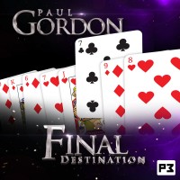 Final Destination by Paul Gordon (Instant Download)