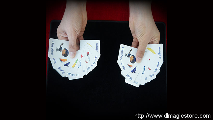 Find a Partner by JL Magic