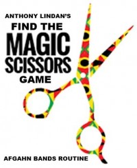 Find the Magic Scissors Game by Anthony Lindan (Instant Download)