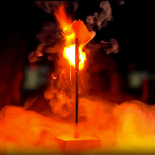 Fire Stealer by Wing’s Magic