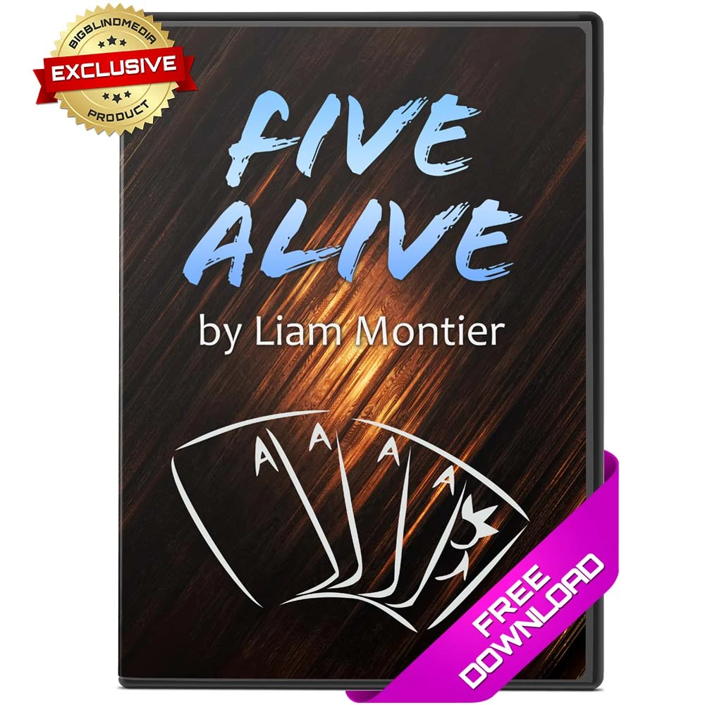 Five Alive by Liam Montier – Free Video Download