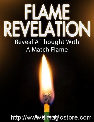 Flame Revelation by Devin Knight