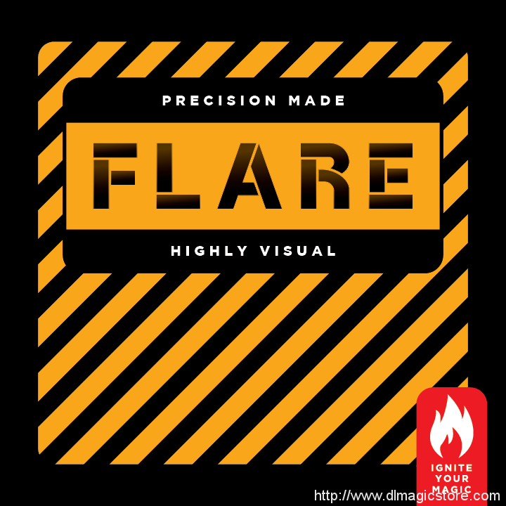 Flare by Nicholas Lawrence