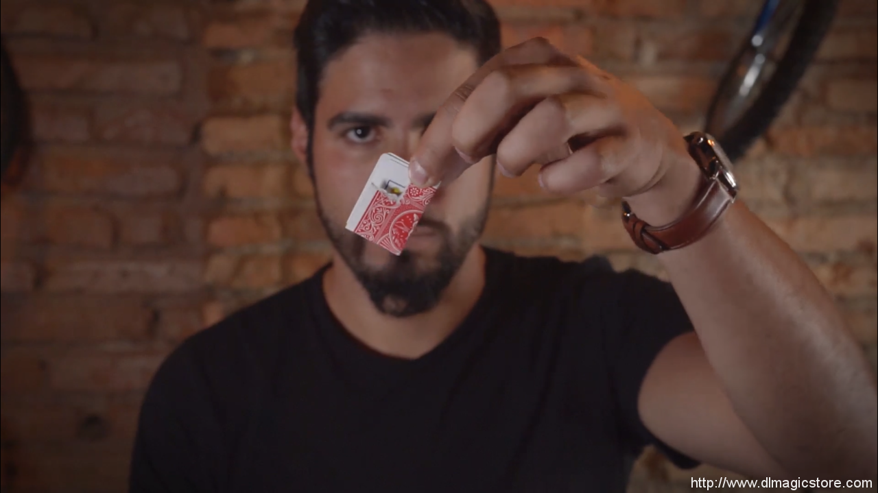 Flash Corner by Juan Estrella (Instant Download)