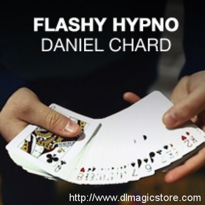 Flashy Hypno by Daniel Chard